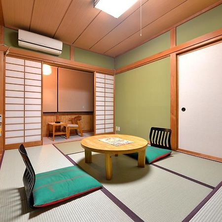 草津温泉汤笼绿风亭日式旅馆酒店 外观 照片